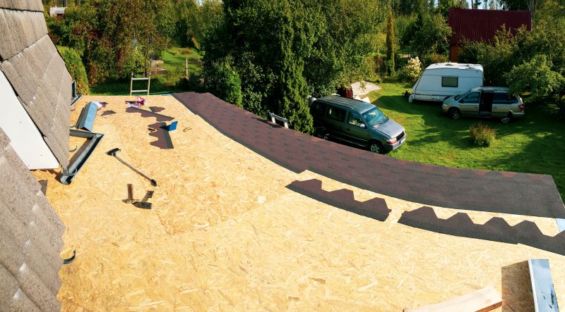 Asphalt Shingles Repair