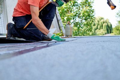 Tar And Gravel Roof Service
